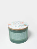 Premium Mango Tangerine 12 oz scented candle