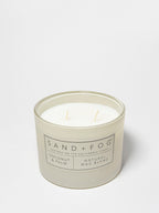 Premium Coconut & Palm 12 oz scented candle