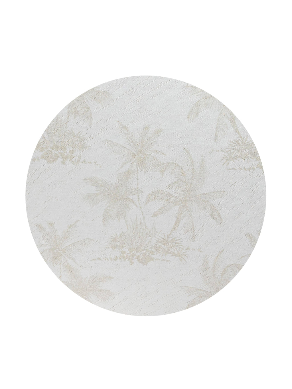 Premium Coconut & Palm 12 oz scented candle