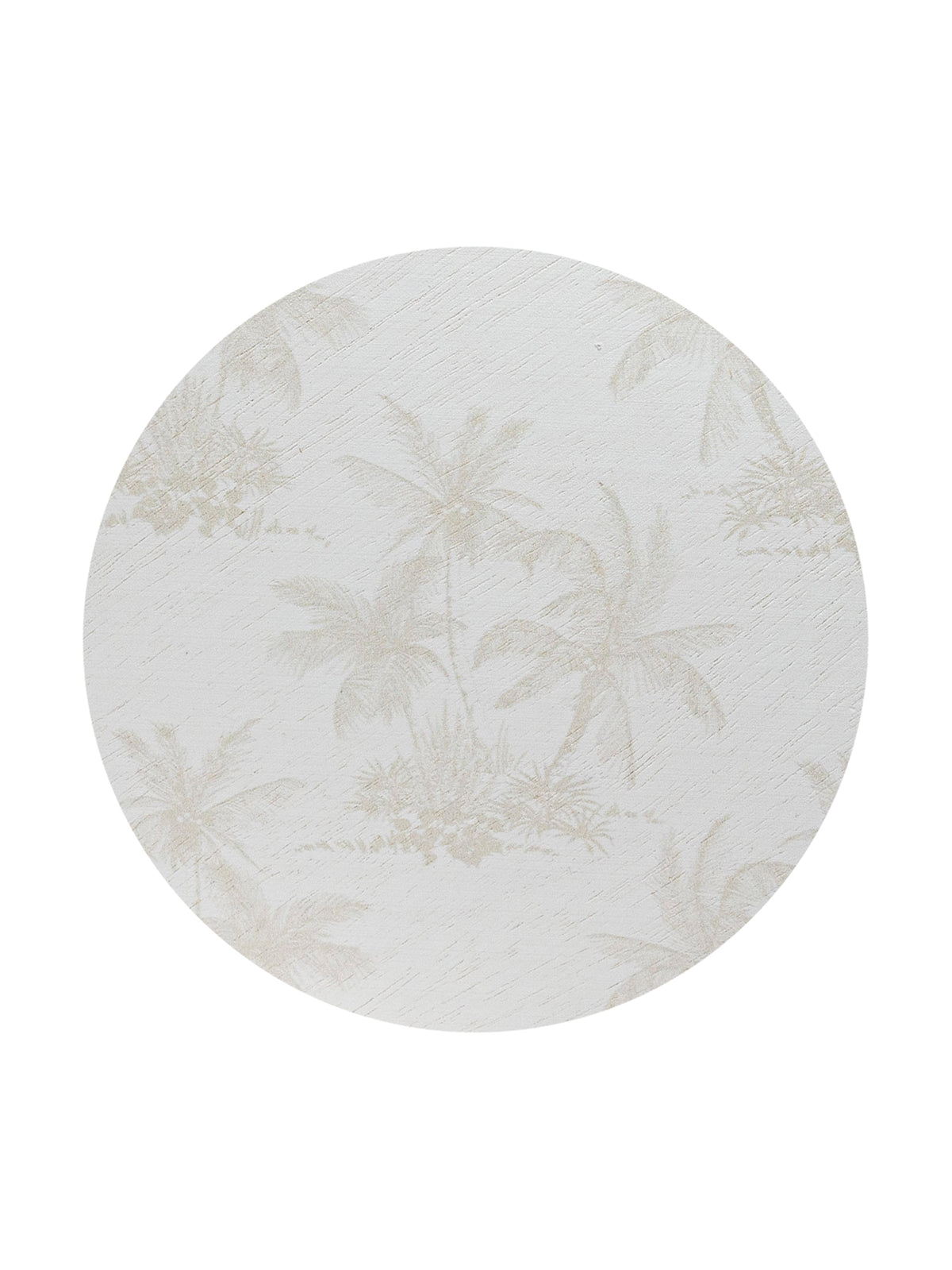 Premium Coconut & Palm 12 oz scented candle