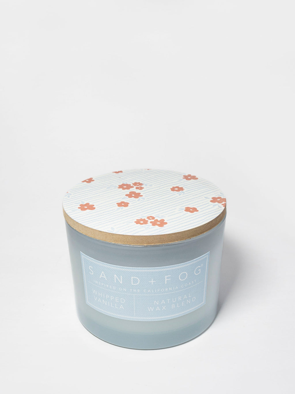 Premium Whipped Vanilla 12 oz scented candle