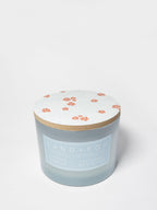 Premium Whipped Vanilla 12 oz scented candle
