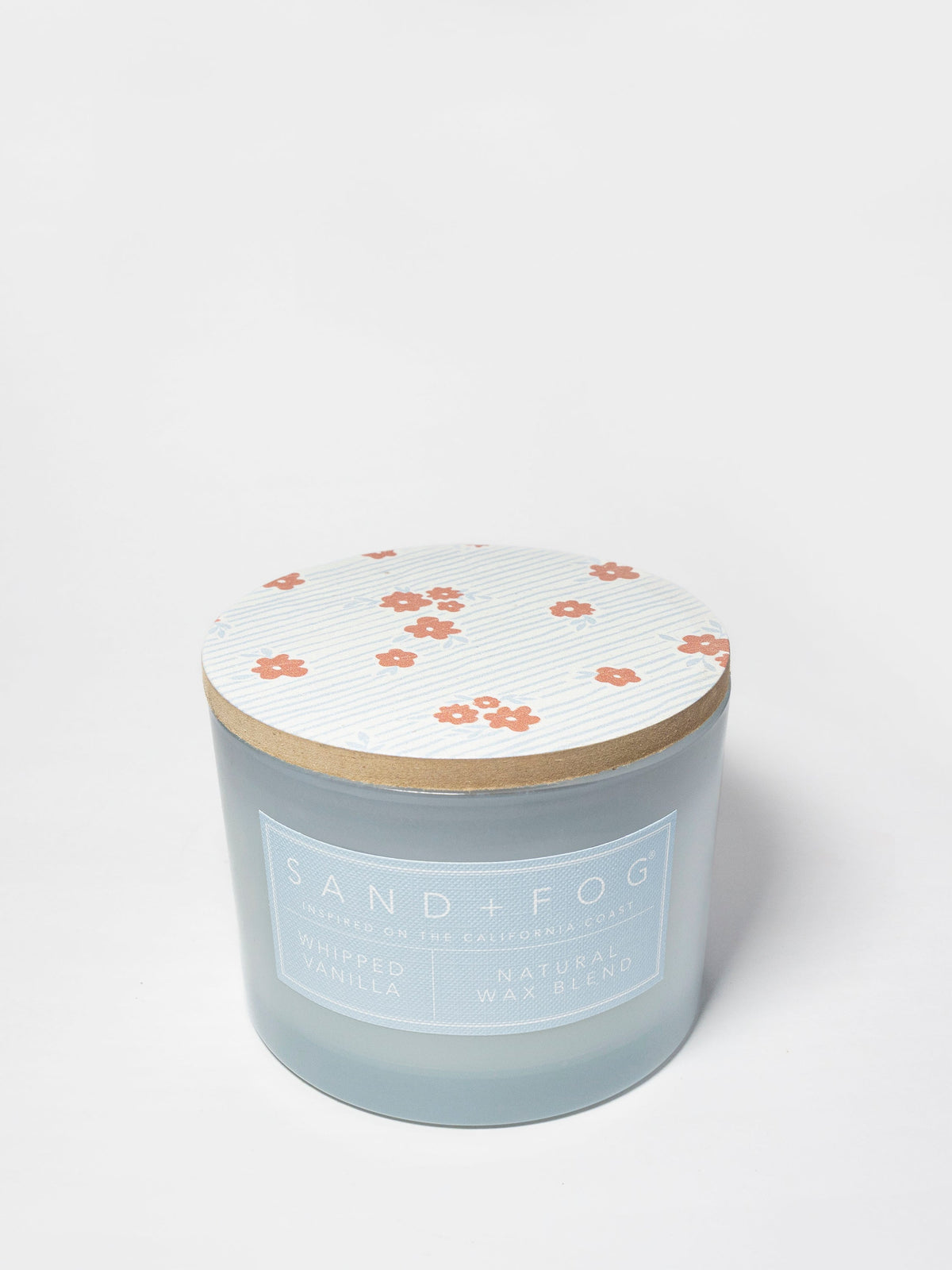 Premium Whipped Vanilla 12 oz scented candle