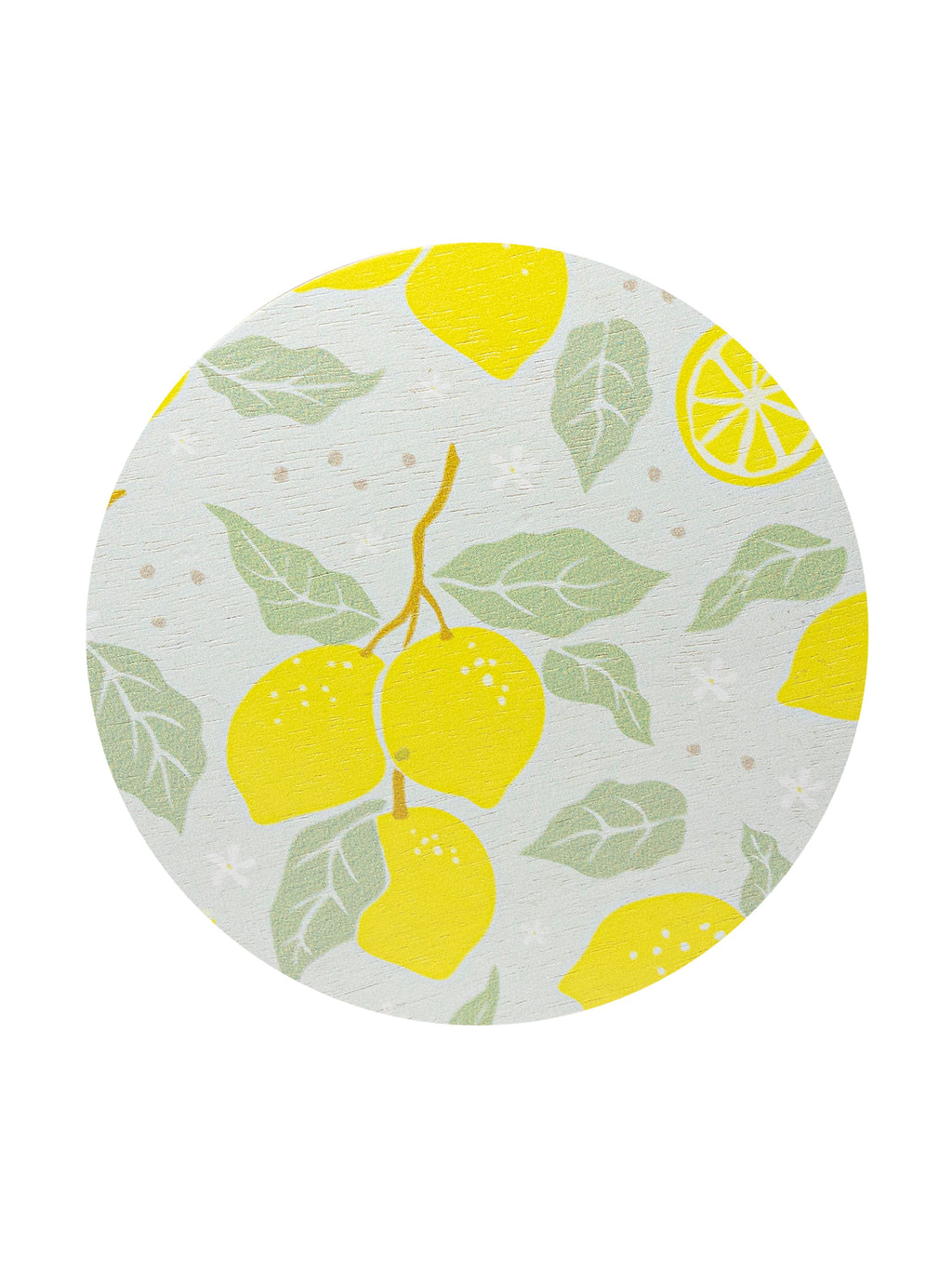 Premium Lemon Sugar 12 oz scented candle
