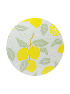 Premium Lemon Sugar 12 oz scented candle