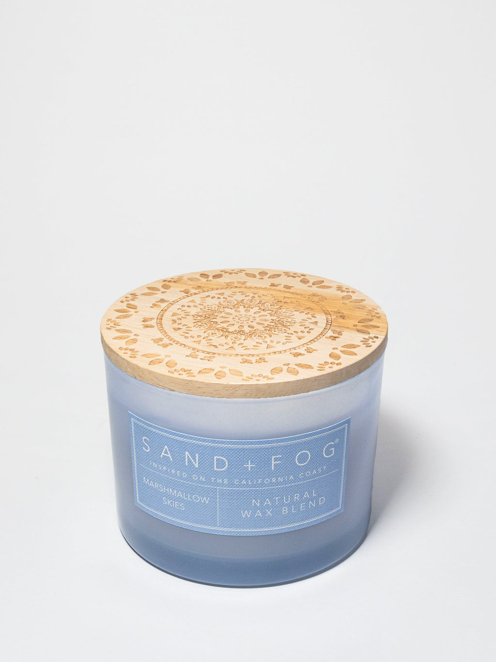 Premium Marshmallow Skies 12 oz scented candle