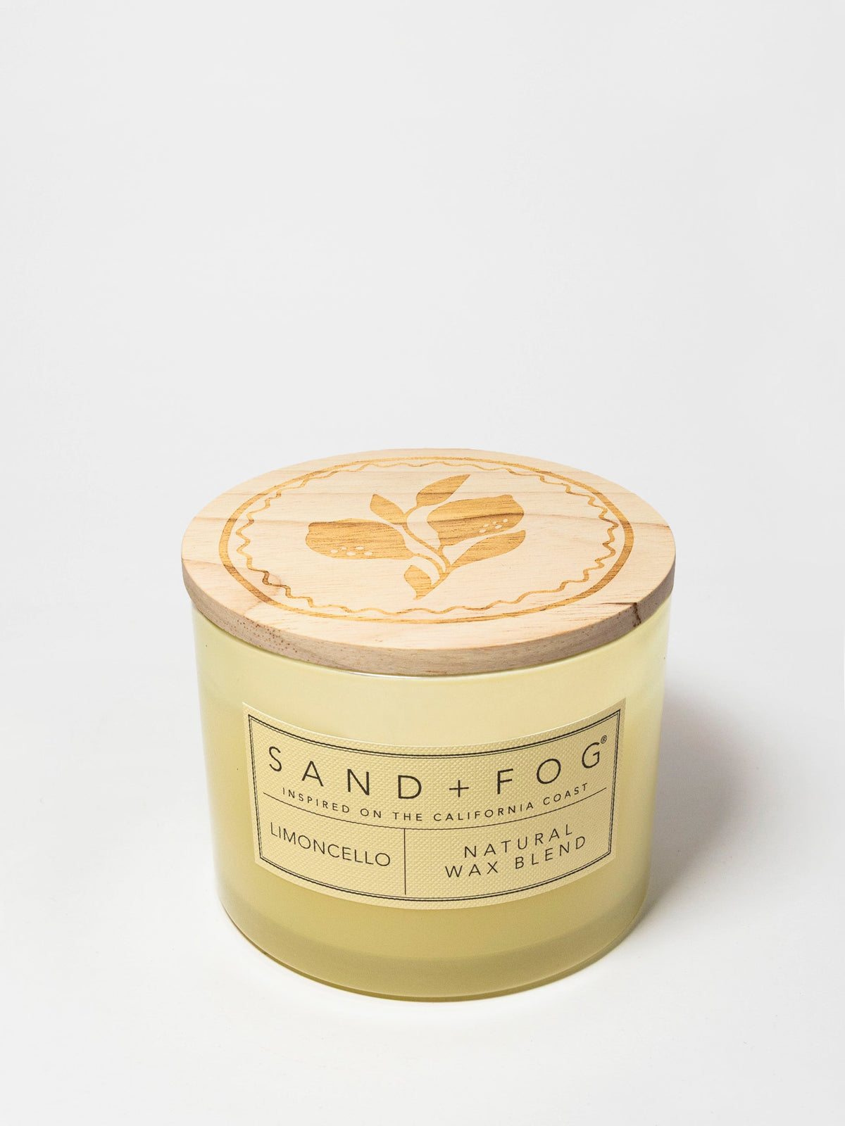Premium Limoncello 12 oz scented candle