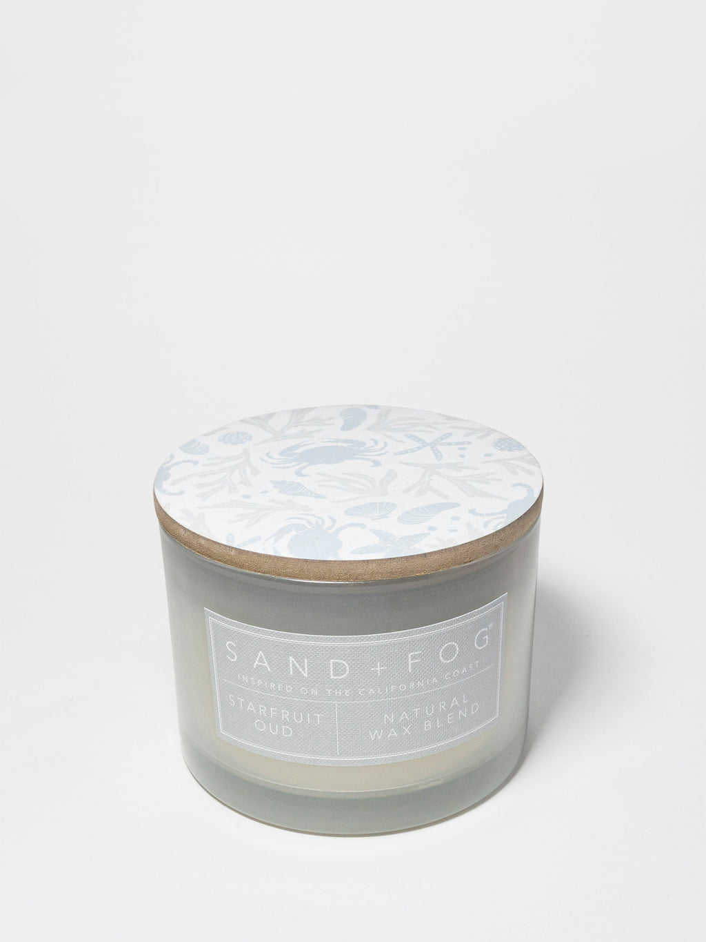 Premium Starfruit Oud 12 oz scented candle
