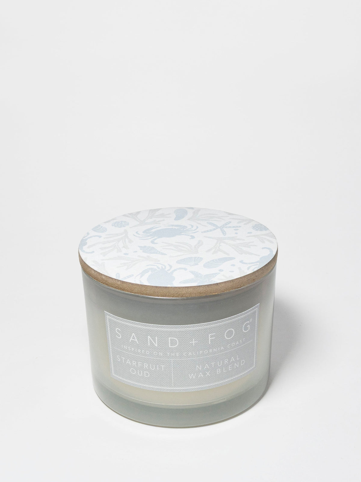 Premium Starfruit Oud 12 oz scented candle