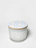 Premium Sun Washed Citrus 12 oz scented candle
