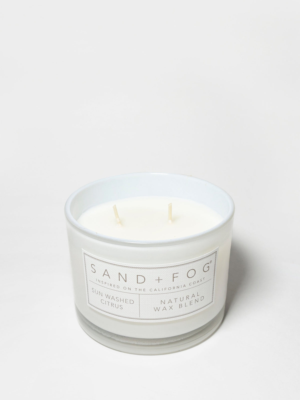 Premium Sun Washed Citrus 12 oz scented candle