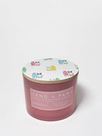 Premium Sand + Paws Limoncello 12 oz scented candle
