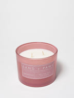 Premium Sand + Paws Limoncello 12 oz scented candle