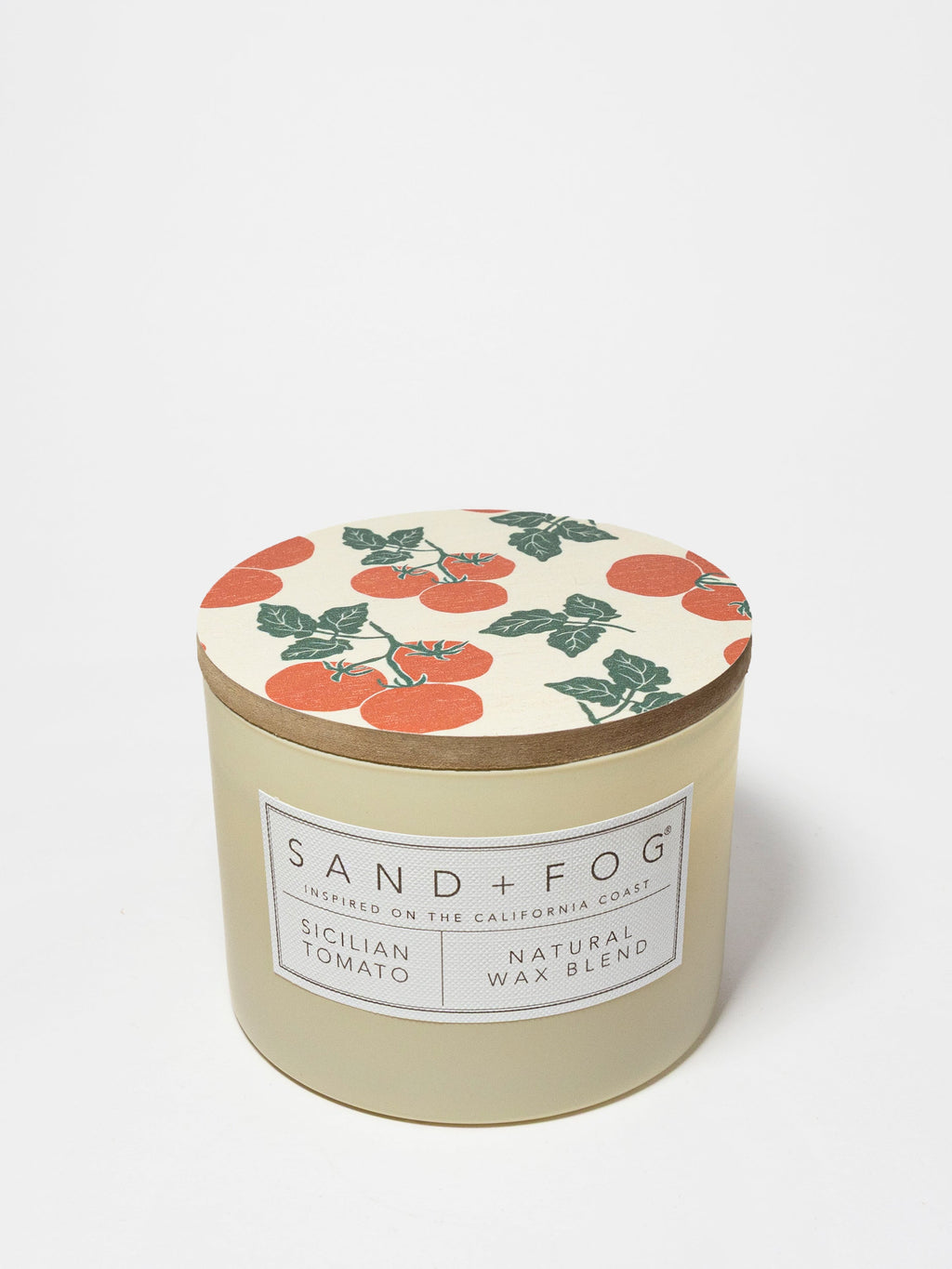 Premium Sicilian Tomato 12 oz scented candle