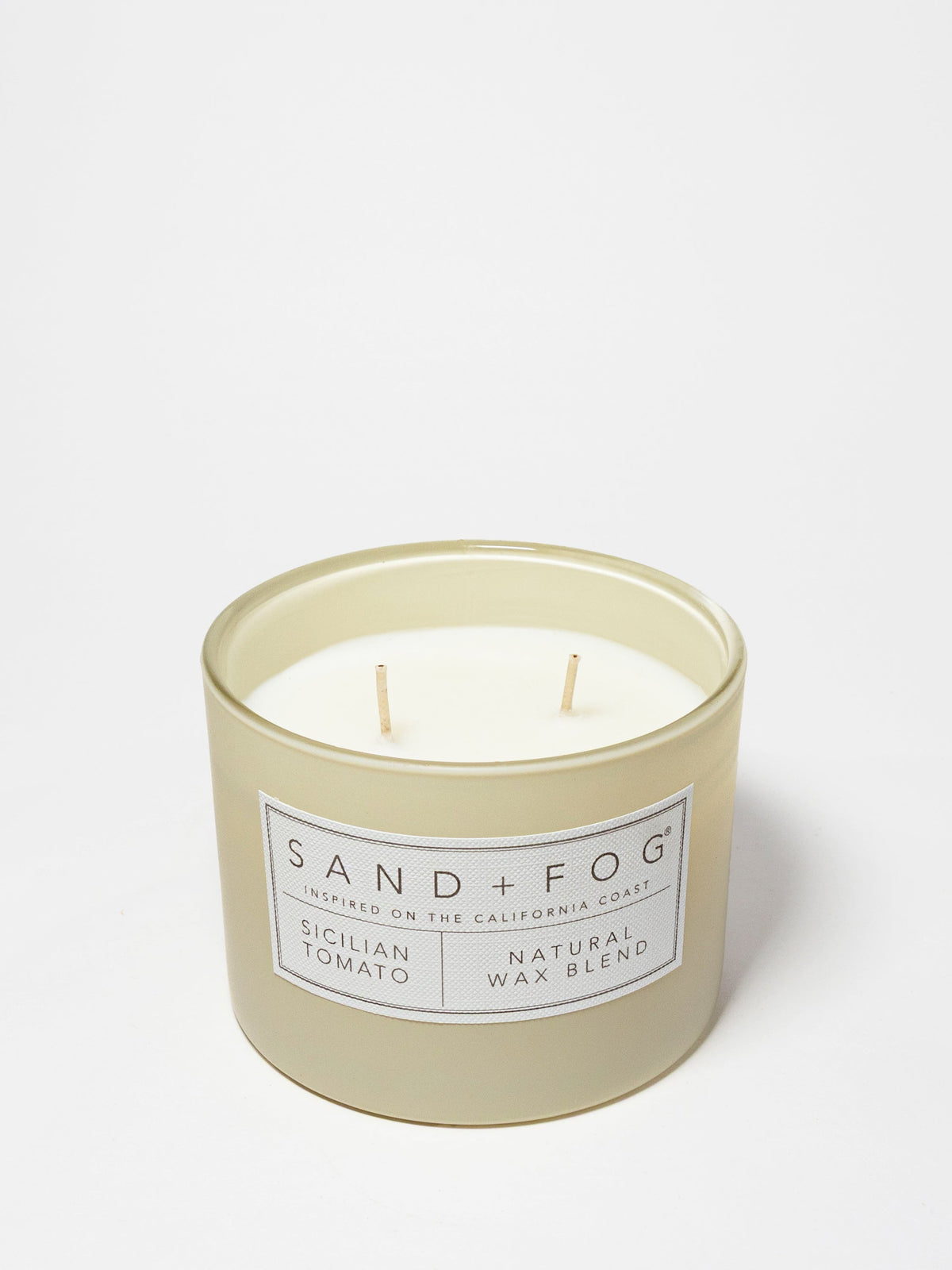 Premium Sicilian Tomato 12 oz scented candle