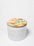 Premium Golden Grapefruit 12 oz scented candle