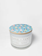Premium Sand + Paws California Beach House 12 oz scented candle