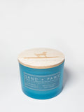 Premium Sand + Paws California Beach House 12 oz scented candle