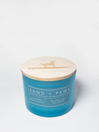 Premium Sand + Paws California Beach House 12 oz scented candle