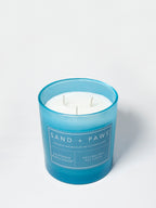 Premium Sand + Paws California Beach House 21 oz scented candle