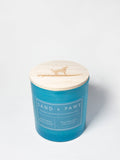 Premium Sand + Paws California Beach House 21 oz scented candle