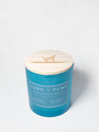 Premium Sand + Paws California Beach House 21 oz scented candle