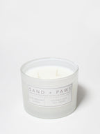 Premium Sand + Paws Sun Washed Citrus 12 oz scented candle