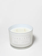 Premium Vanilla Coconut 12 oz scented candle