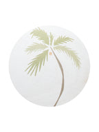 Premium Vanilla Coconut 12 oz scented candle