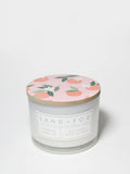 Premium Orange Vanilla 12 oz scented candle