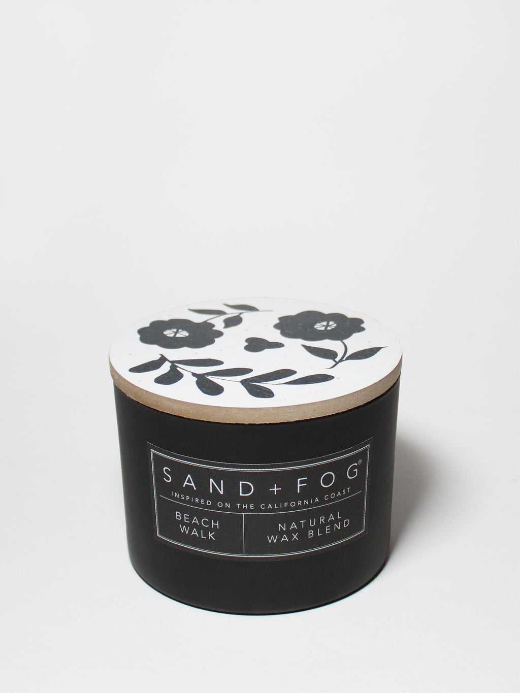 Premium Beach Walk 12 oz scented candle