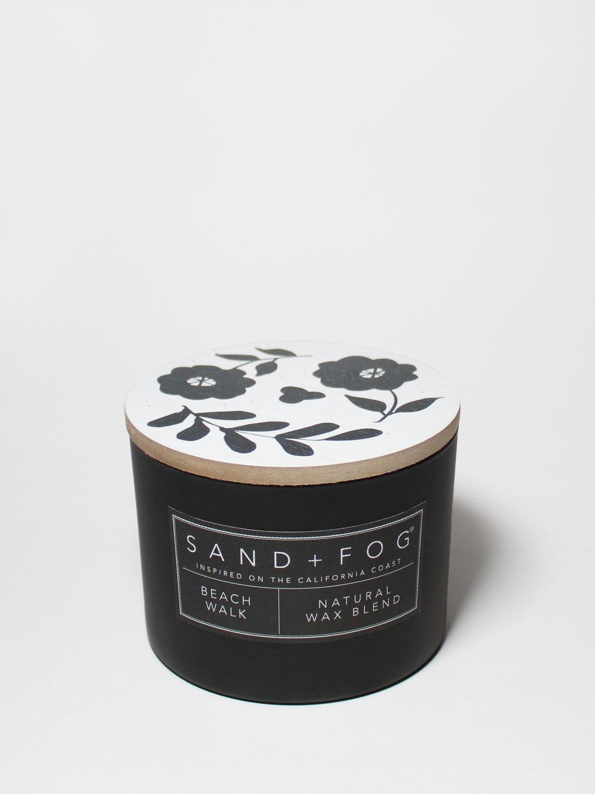 Premium Beach Walk 12 oz scented candle