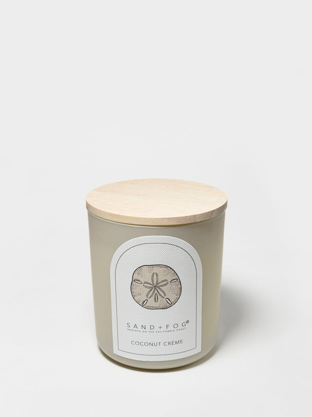 Premium Coconut Cream 10 oz scented candle