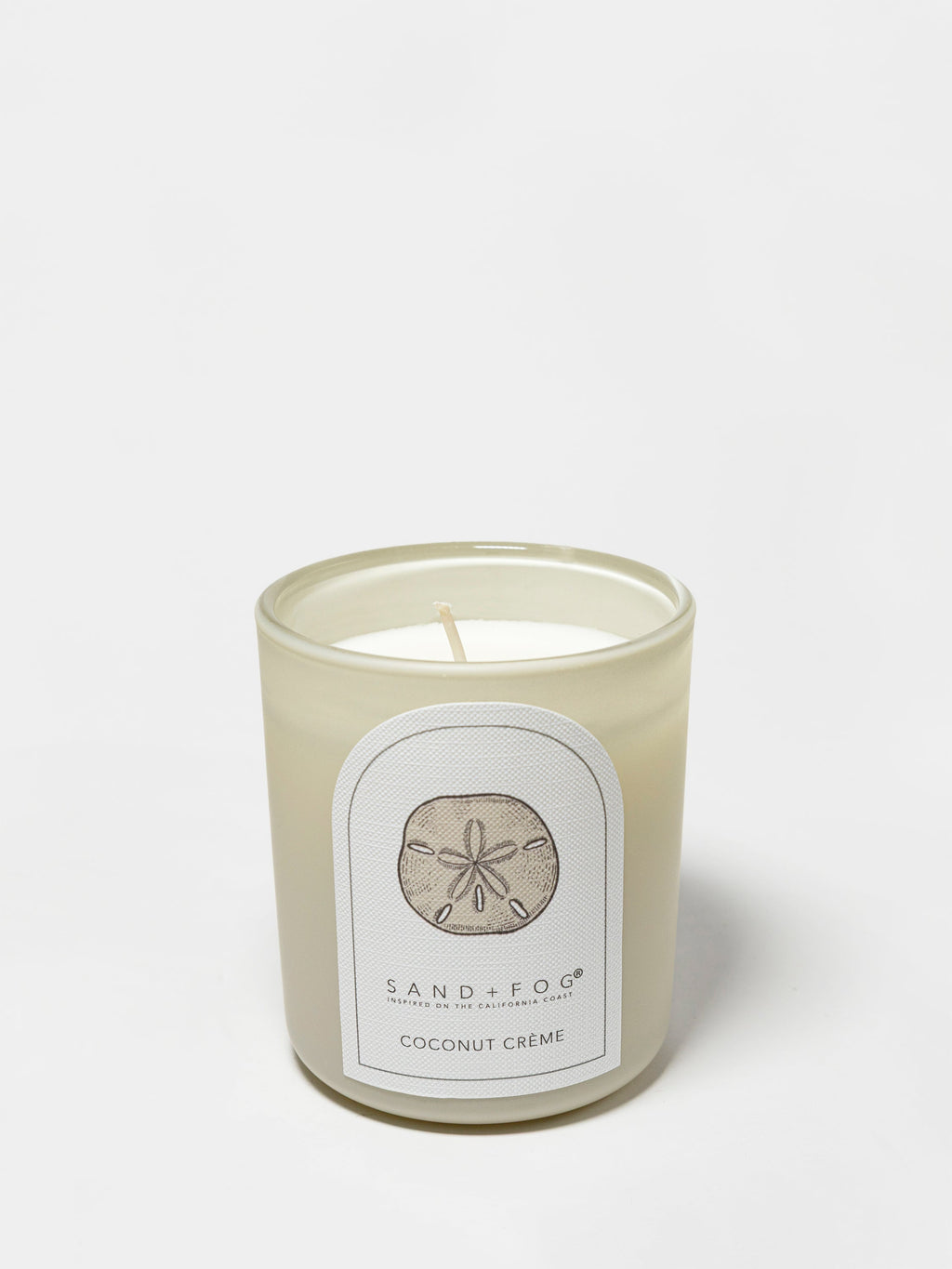 Premium Coconut Cream 10 oz scented candle