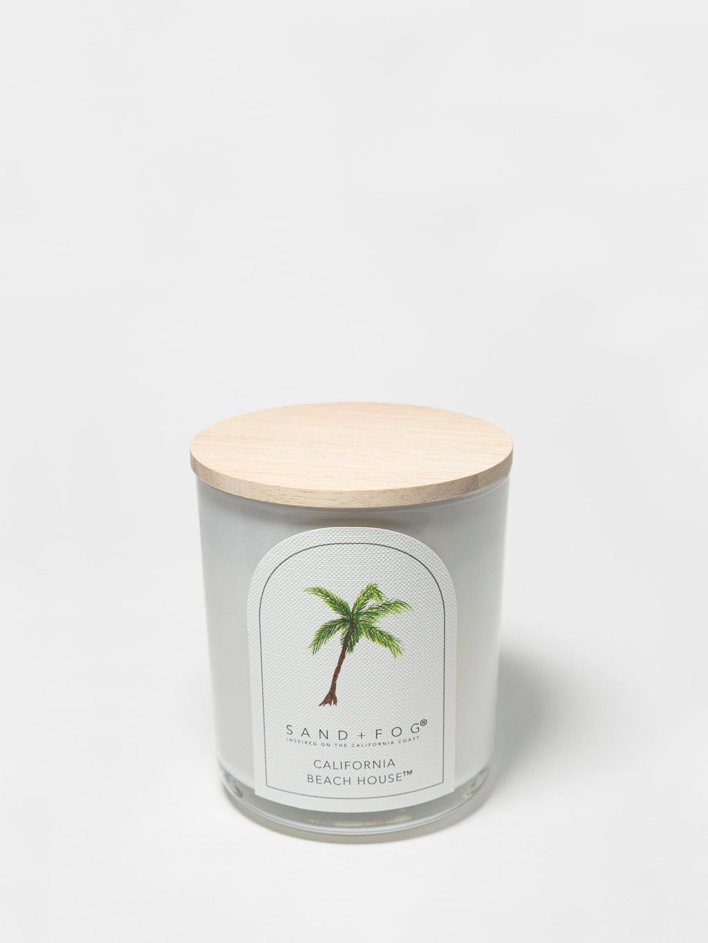 Premium California Beach House 10 oz scented candle