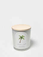 Premium California Beach House 10 oz scented candle