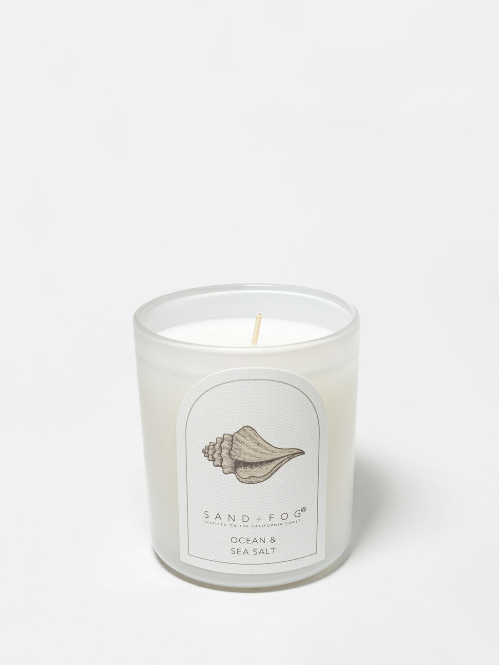 Premium Ocean & Sea Salt 10 oz scented candle