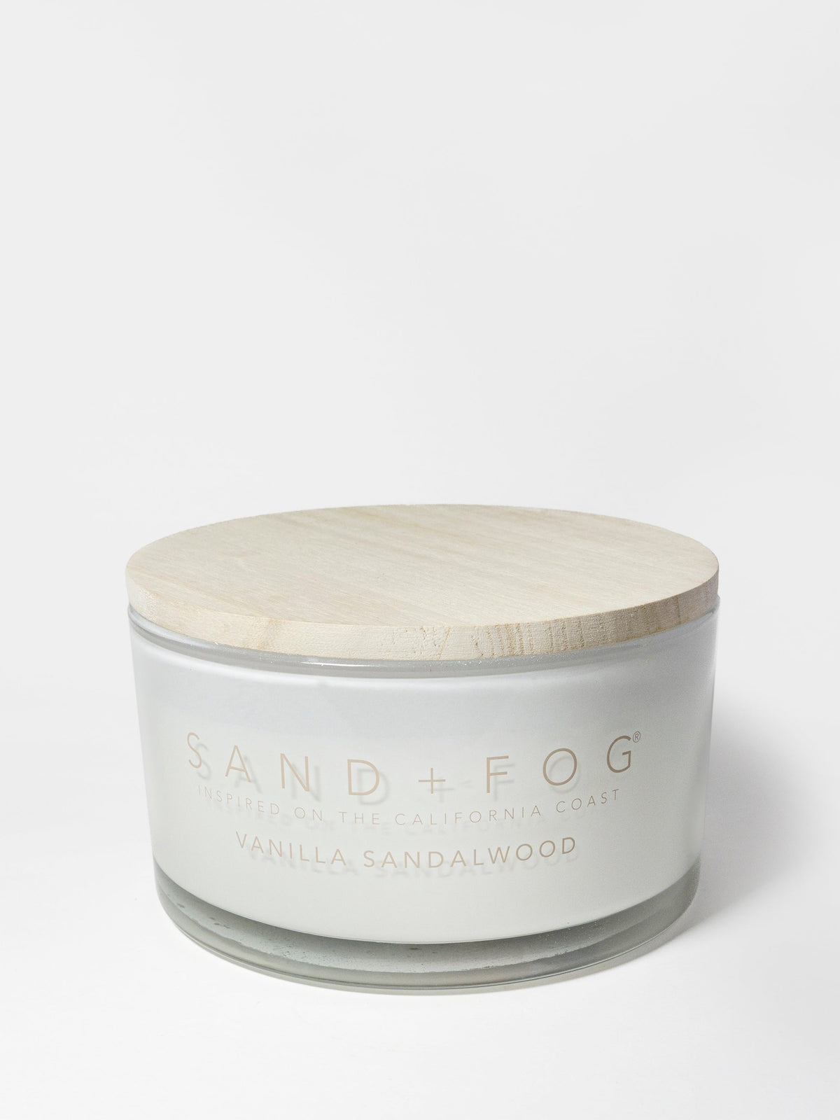 Premium Vanilla Sandalwood 23 oz scented candle