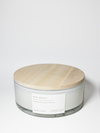 Premium Seal Beach 34 oz scented candle