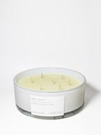 Premium Seal Beach 34 oz scented candle