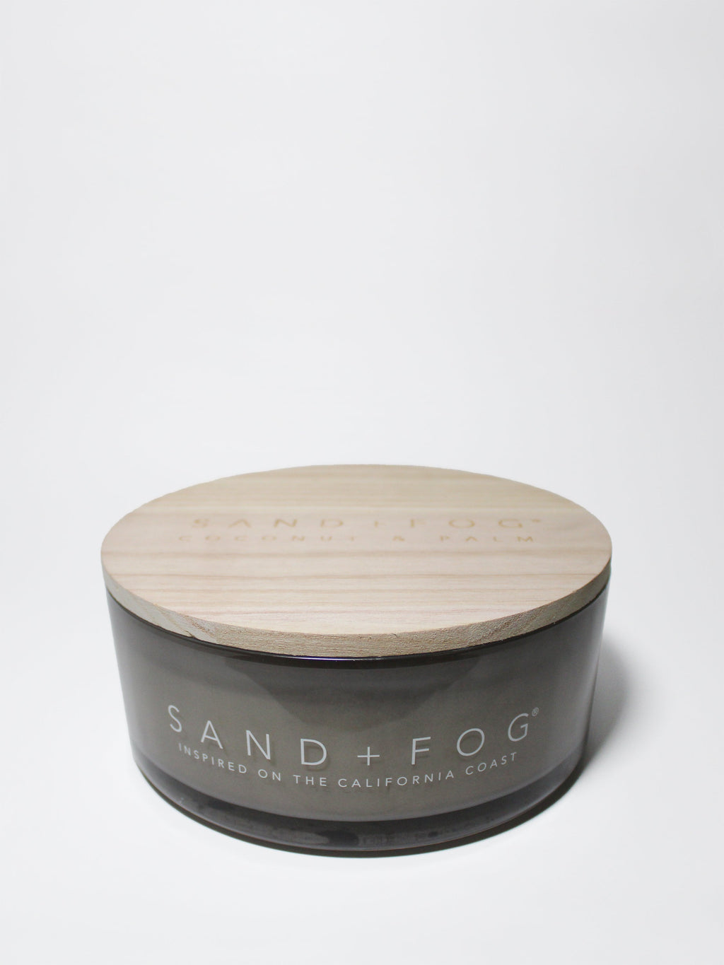 Premium Coconut & Palm 34 oz scented candle