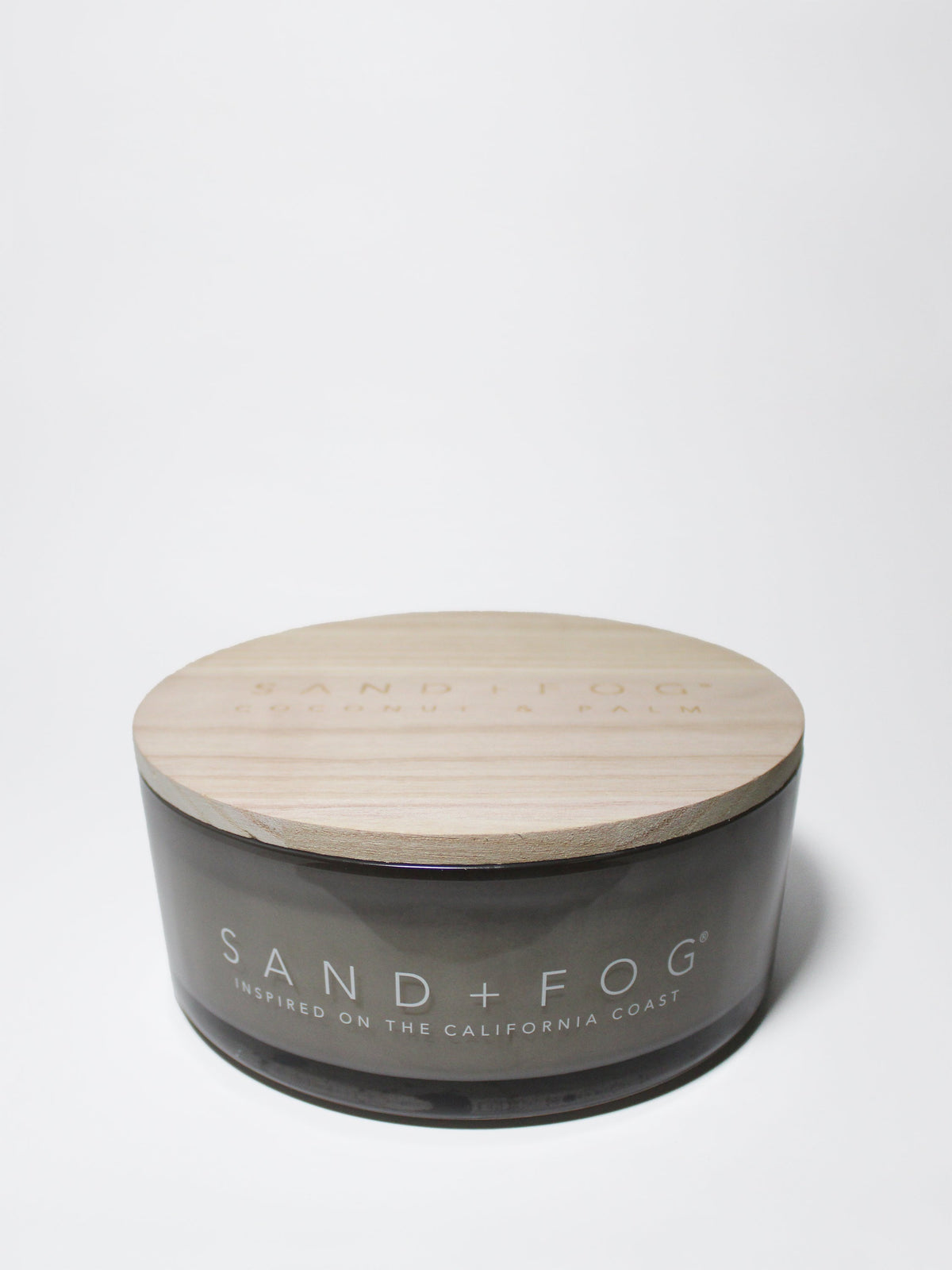 Premium Coconut & Palm 34 oz scented candle