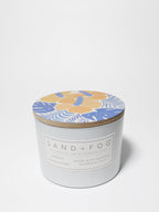Premium Vanilla Sandalwood 12 oz scented candle