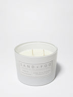 Premium Vanilla Sandalwood 12 oz scented candle