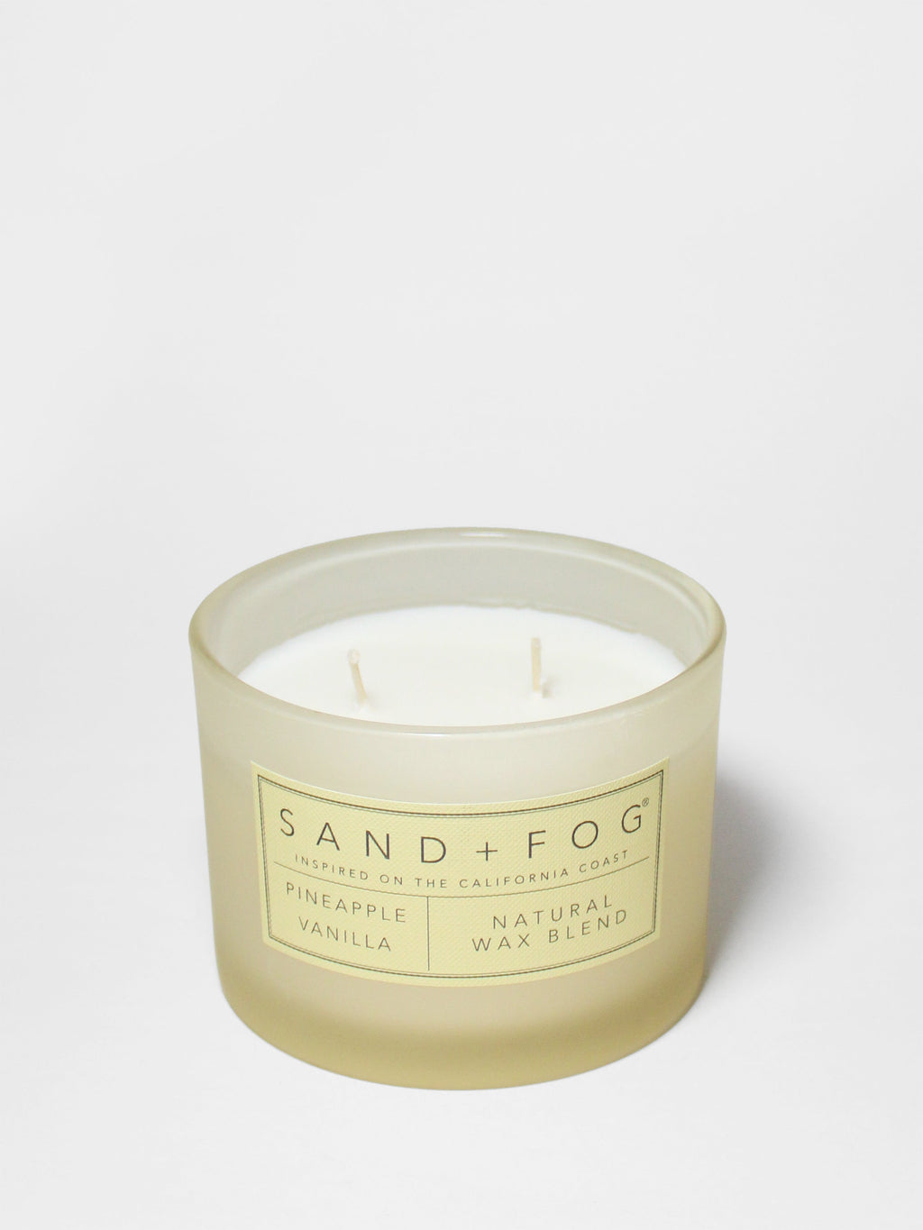 Premium Pineapple Vanilla 12 oz scented candle