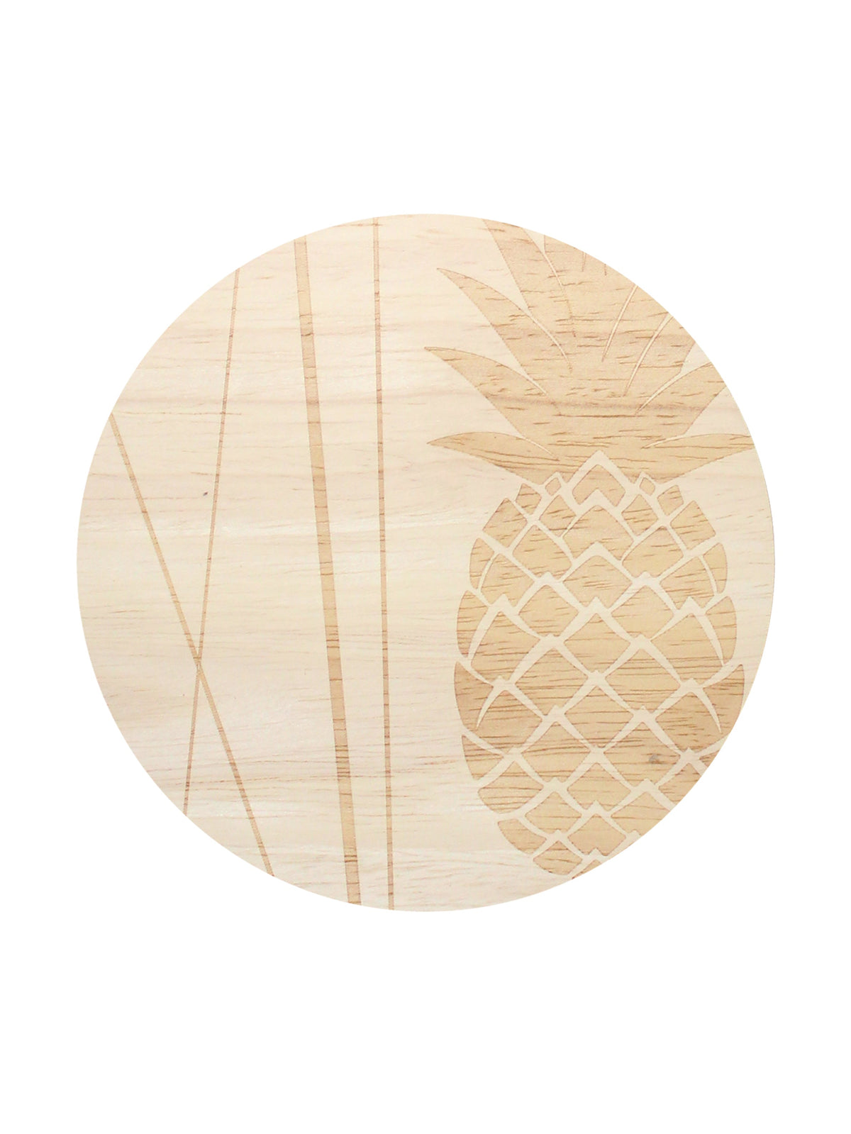 Premium Pineapple Vanilla 12 oz scented candle