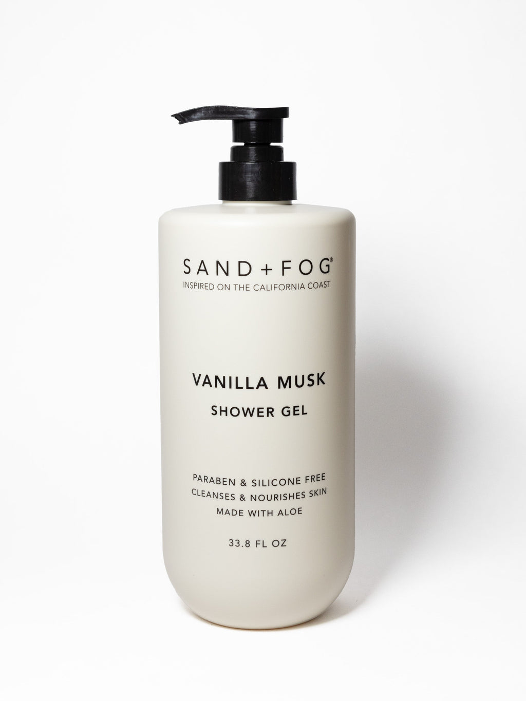 Premium Vanilla Musk 33.8 oz oz Body Wash