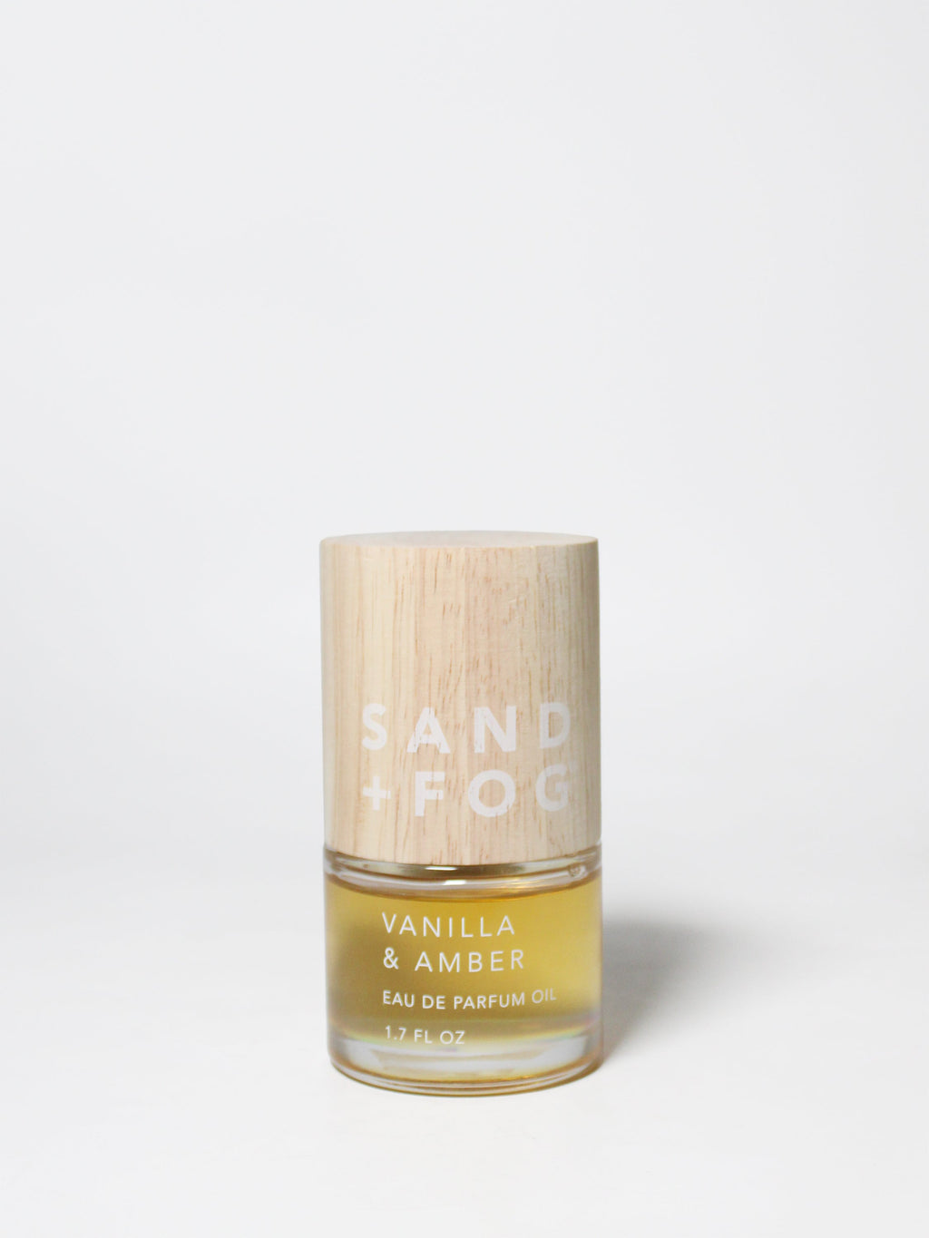 Premium Vanilla & Amber 50ml Perfume Oil Rollerball