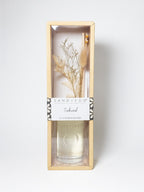 Premium Teakwood 110 ml Reed Diffuser