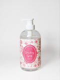 Premium Strawberry Spritz 20oz Liquid Hand Soap